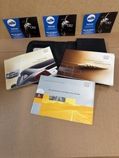 Audi TT Mk1 8N - Coupe Book Pack / Owners Manual - Used (0742)