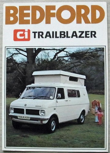 Bedford trailblazer motor - bedford,