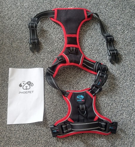 Phoepet pull dog harness - phoepet, no