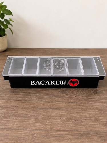 Bacardi bar garnish - bar, /