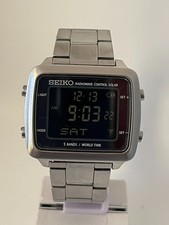 Seiko S760-0AA0 Spirit LCD