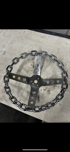 Old school chain - school, link