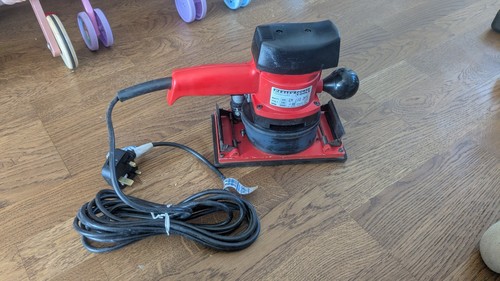 Sealey sander 110 - sealey, em