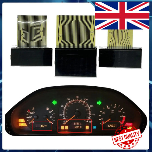 Lcd cluster display for - display,