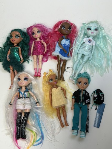 Rainbow high dolls and - high,