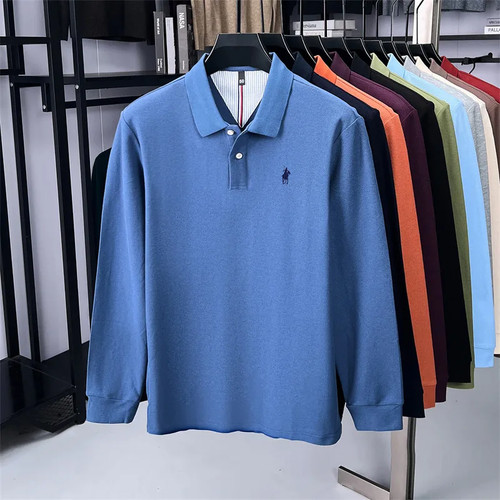 Men cotton long sleeve - men,