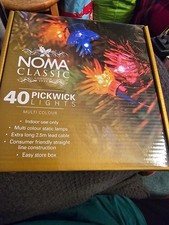 Noma classic pickwick lights