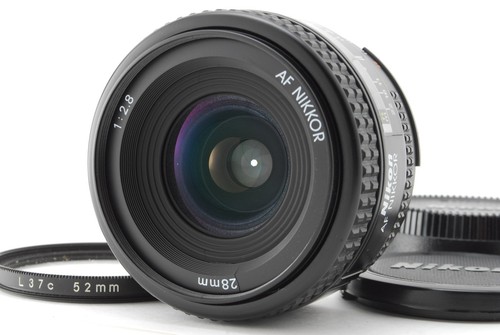 Mint cap nikon - *mint, w/cap*
