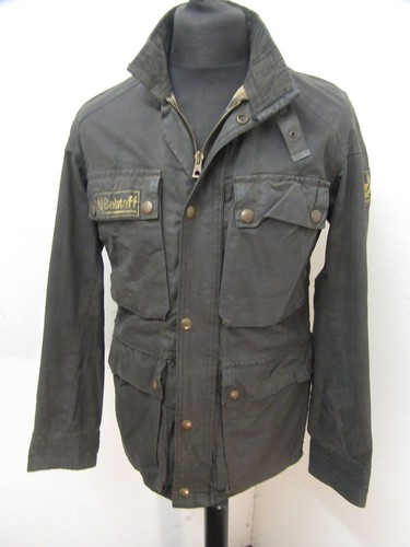Vintage belstaff wax - belstaff,