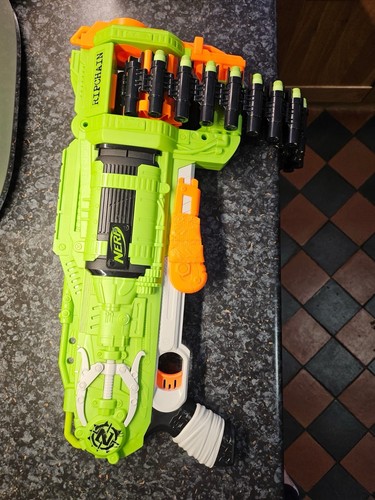 Nerf zombie strike ripchain - nerf,