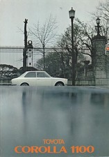 TOYOTA COROLLA 1100 2-DOOR