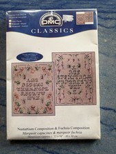 DMC Classics Cross Stitch