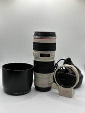 CANON EF 70-200mm 1:4 L USM