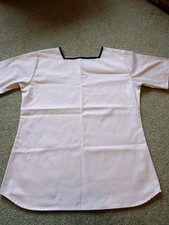 New Royal Navy White Shirt