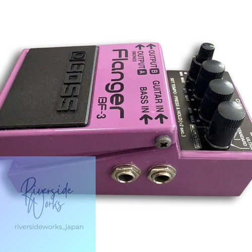 Boss flanger - boss, bf-3