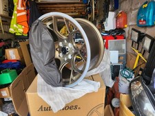 BNIB AutoDojo Deep Dish JDM LTW Wheelset 