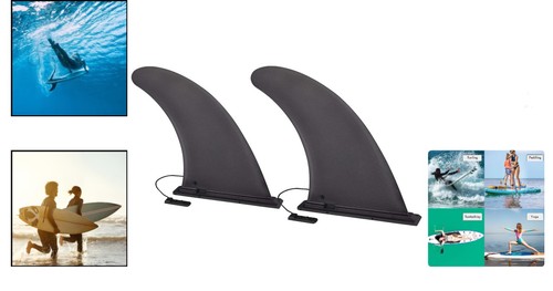 Universal paddle board fins - 9",