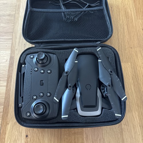Foldable drone 4 - foldable, 4-axis