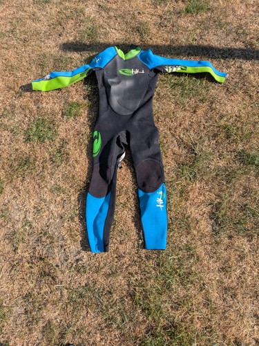 Tiki junior wetsuit age - age, 11-12