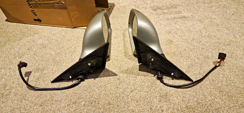 Pair audi door - (8t),