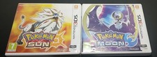 Pokemon Sun And Pokemon Moon