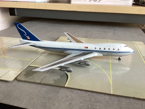 Gemini jets sabena boeing - jets,