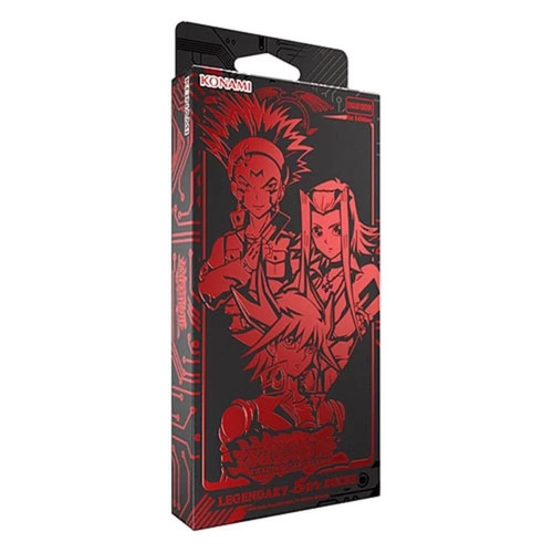 Yugioh legendary decks - yugioh, 5d's