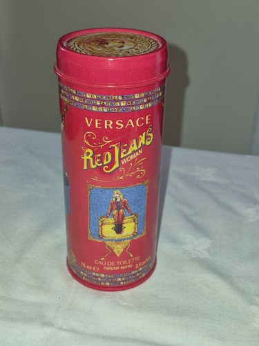 Versace red jeans - versace, '