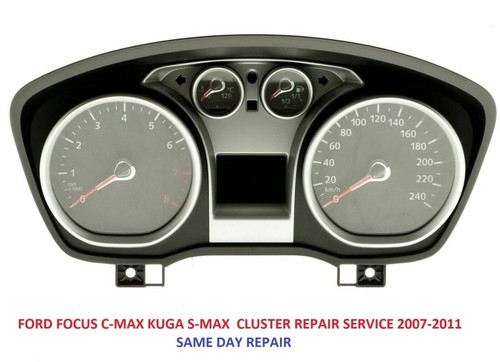 Ford focus cmax kuga smax - ford,