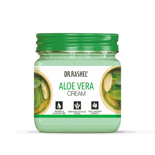 Rashel aloe vera - vera, face