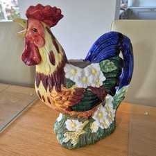 Vintage Cockerel by Regency fine Arts