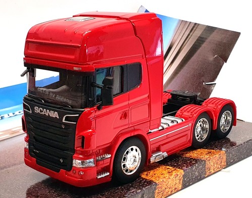 Welly scale model - scale, truck