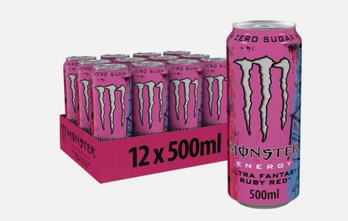 Monster energy ultra fantasy - monster,