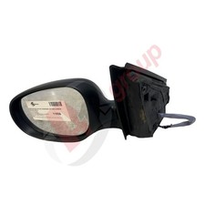 CHRYSLER DELTA SE N/S PASSENGER LEFT WING MIRROR 2009-2014 601/B 01604772200