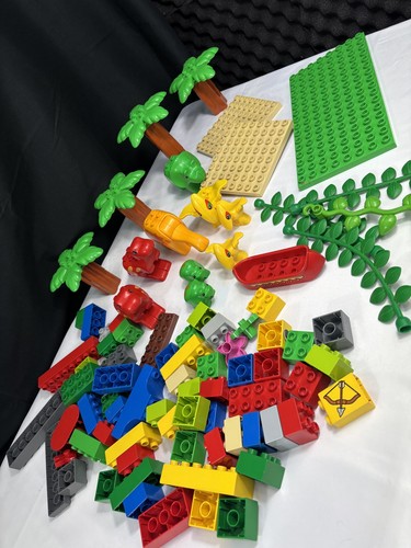 Lego duplo dino - duplo, large