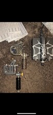Complete tattoo machine setup - complete,