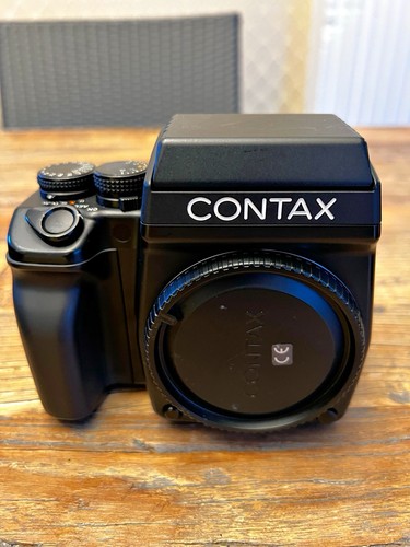 Contax 645 80mm - 645,