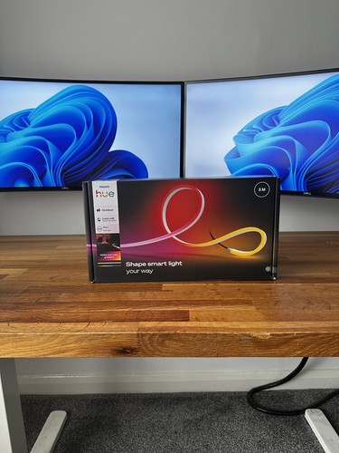 Philips hue neon outdoor strip - philips,