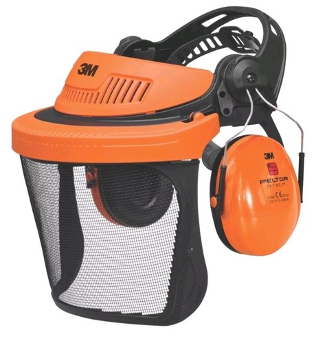 Peltor g500 forestry - peltor,