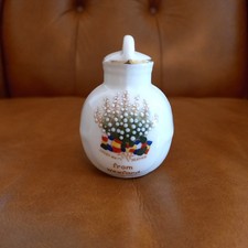  GOSS TYPE CRESTED CHINA MODEL