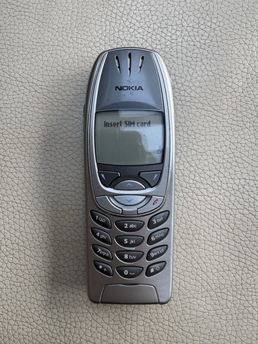 Nokia 6310 original - 6310, classic
