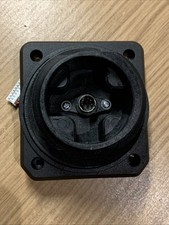 Thrustmaster Quick Release Adapter Compatible with ALL thrustmaster wheels‼️