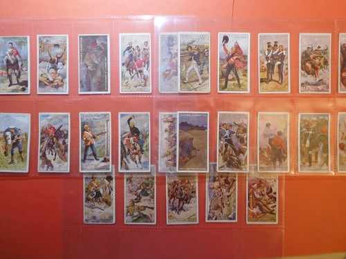Players cards full set - players,