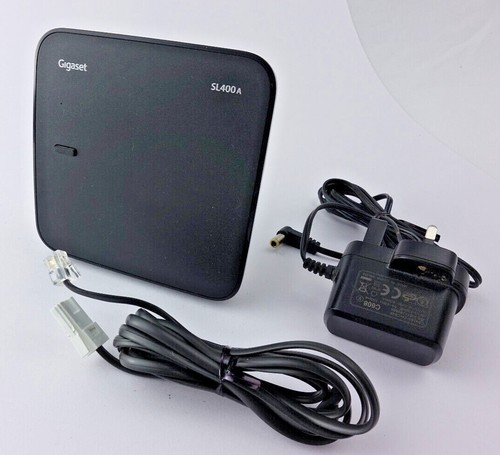 Siemens gigaset sl400a base - siemens,