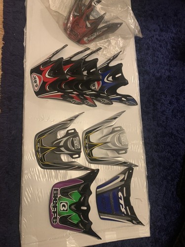 Job lot vintage motocross - lot, of
