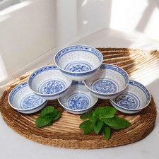 Chinese Blue and White Bowls -