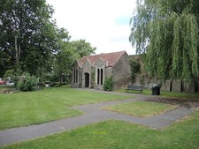 Photo 6x4 Disused and now