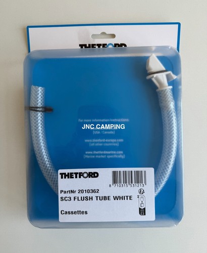 Thetford cassette toilet flush - cassette,