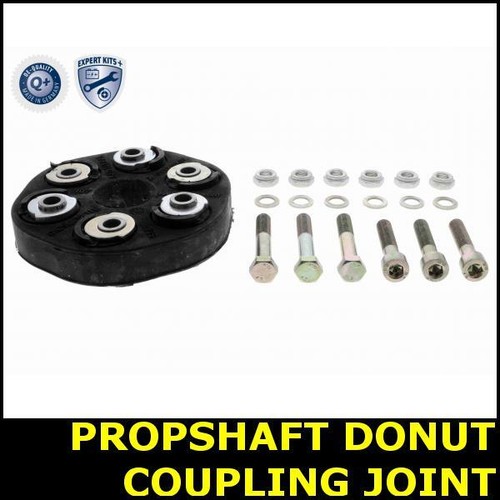 Propshaft donut coupling - donut, joint