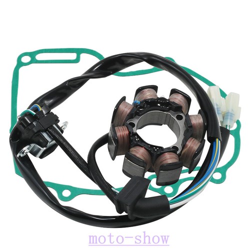 Stator coil gasket for - coil+gasket, honda